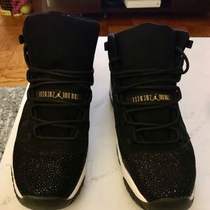 Nine Air Jordan Heiress 11